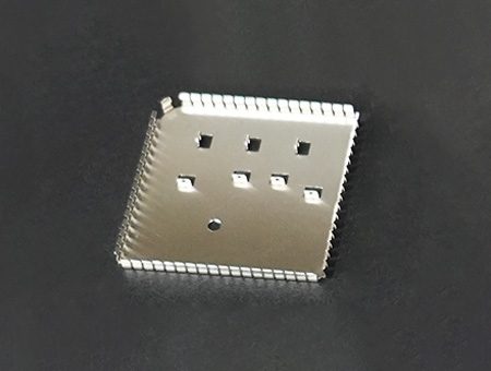 已选中:点击工具栏“图片库”可替换,双击也可直接换图 半导体护盖钣金